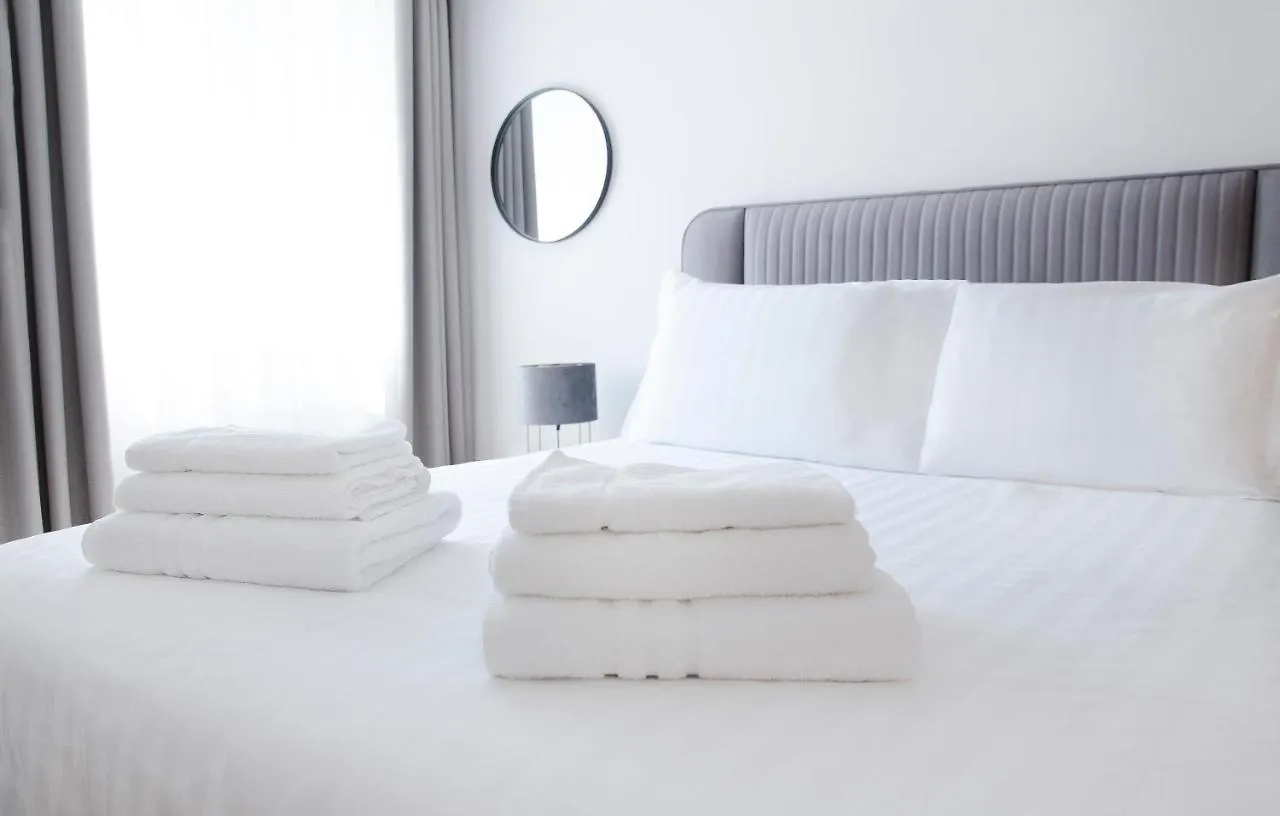 Nova City Apartments Varna
