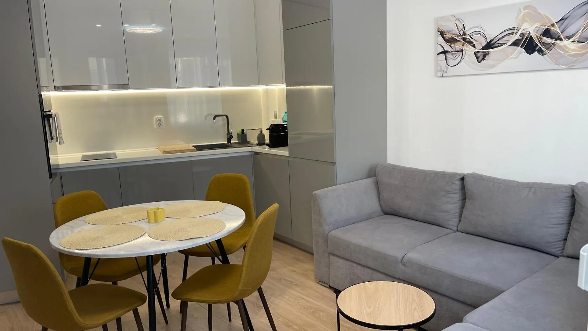 Nova City Apartments Varna
